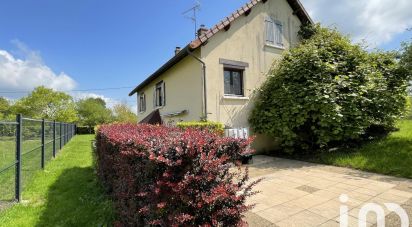 Maison 6 pièces de 133 m² à Lessard-en-Bresse (71440)
