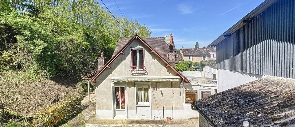 Maison traditionnelle 5 pièces de 108 m² à Ferrières-en-Gâtinais (45210)