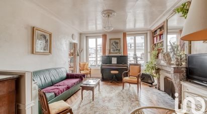 Appartement 5 pièces de 97 m² à Paris (75010)
