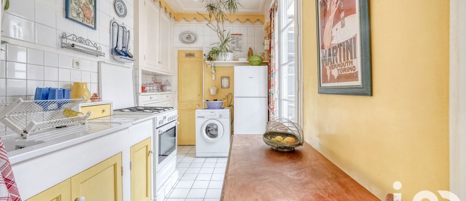Apartment 5 rooms of 97 m² in Paris (75010)