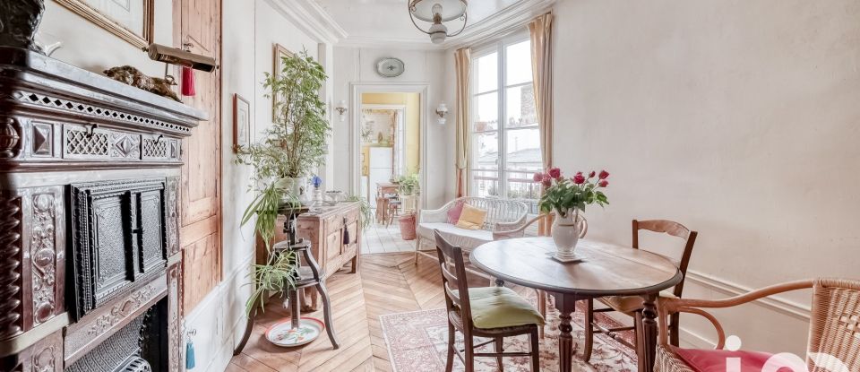 Apartment 5 rooms of 97 m² in Paris (75010)