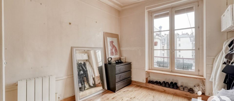 Appartement 5 pièces de 97 m² à Paris (75010)