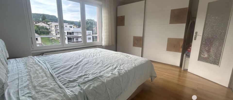 Appartement 4 pièces de 96 m² à Saverne (67700)