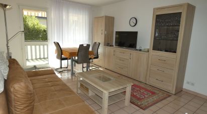 Apartment 3 rooms of 72 m² in Saint-Louis (68300)