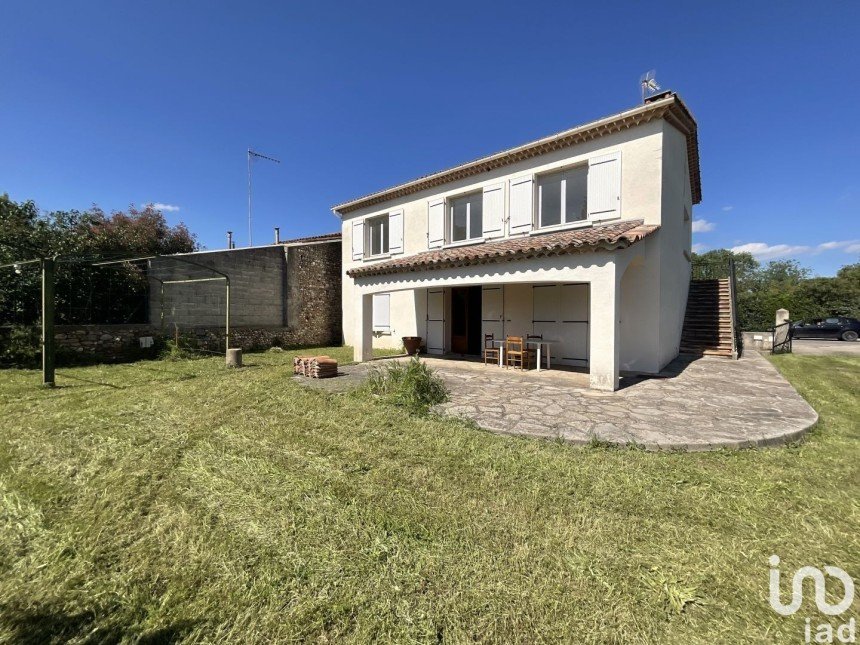 House 7 rooms of 187 m² in Massillargues-Attuech (30140)