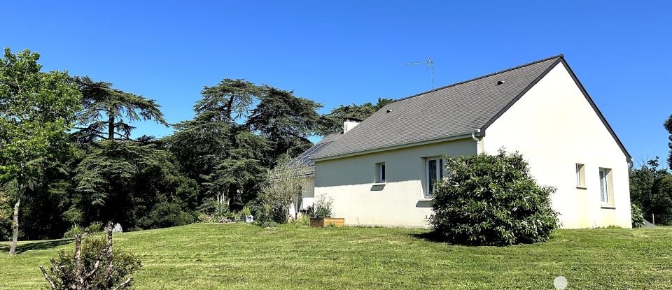 Maison 5 pièces de 115 m² à Loireauxence (44370)