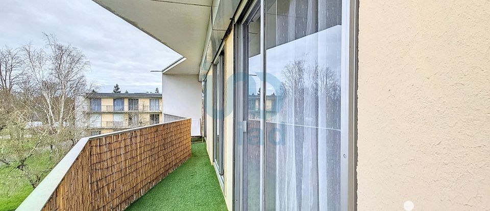 Appartement 3 pièces de 62 m² à Rennes (35200)