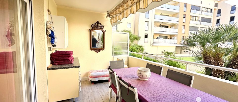 Appartement 3 pièces de 69 m² à Saint-Raphaël (83700)