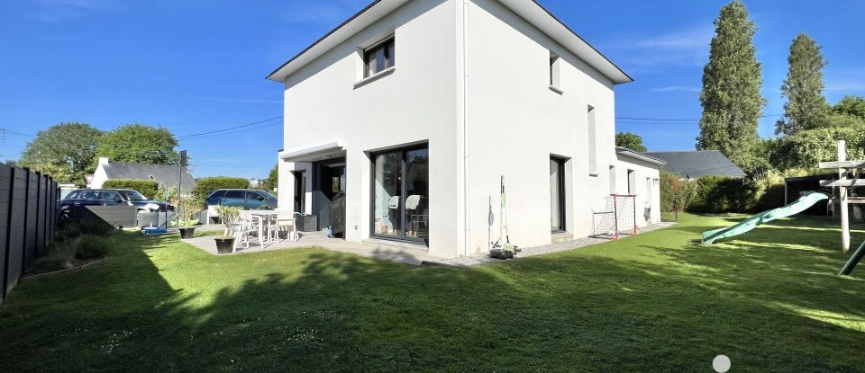 House 5 rooms of 135 m² in Baden (56870)