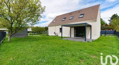 House 7 rooms of 134 m² in Jumeauville (78580)