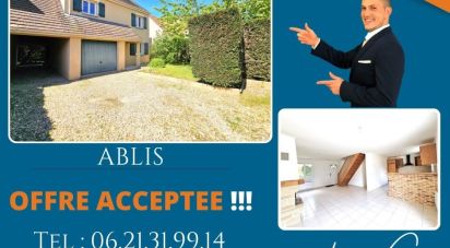 House 5 rooms of 87 m² in Ablis (78660)