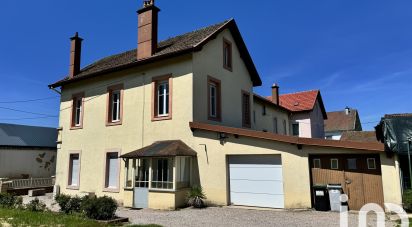 Maison traditionnelle 5 pièces de 154 m² à Granges-Aumontzey (88640)