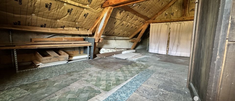 Maison traditionnelle 5 pièces de 154 m² à Granges-Aumontzey (88640)