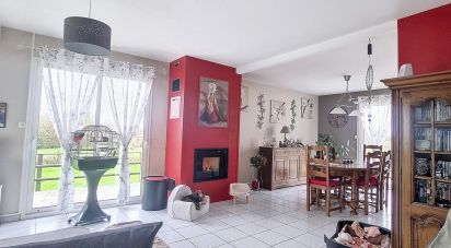 Traditional house 6 rooms of 102 m² in Picauville (50250)