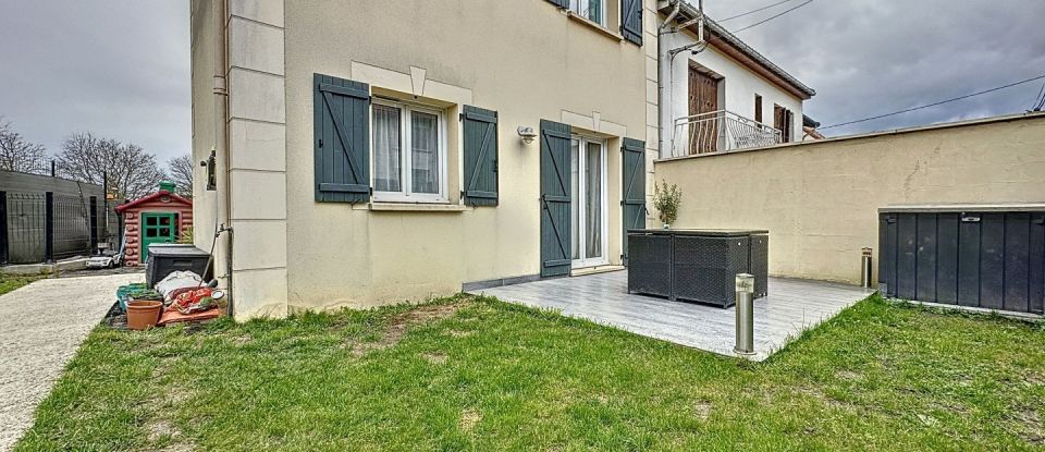 Maison 4 pièces de 62 m² à Le Blanc-Mesnil (93150)