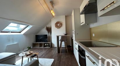 Appartement 4 pièces de 29 m² à Boissy-sous-Saint-Yon (91790)