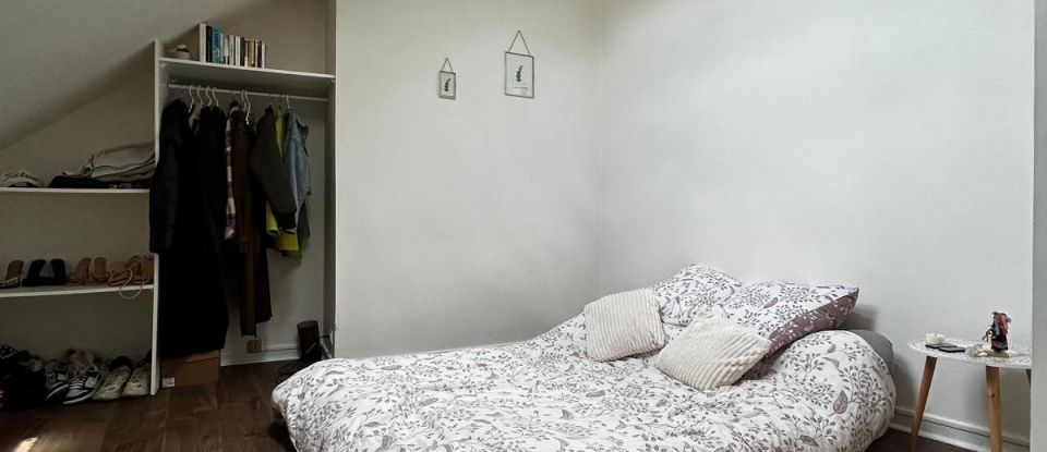 Apartment 2 rooms of 29 m² in Boissy-sous-Saint-Yon (91790)