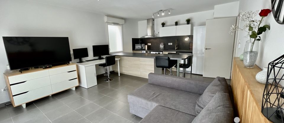 Appartement 3 pièces de 60 m² à Frontignan (34110)