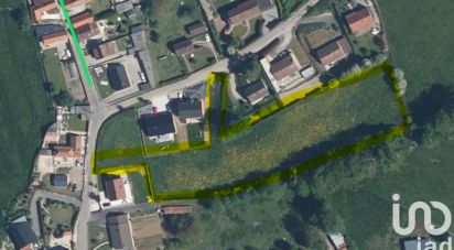Land of 5,279 m² in Remilly-Wirquin (62380)