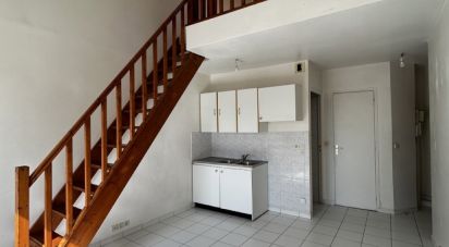 Duplex 2 pièces de 32 m² à Saint-Michel-sur-Orge (91240)