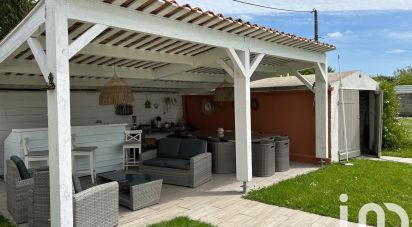 Country house 5 rooms of 167 m² in Genté (16130)