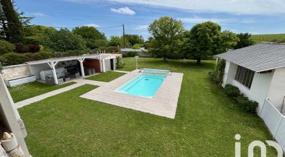 Country house 5 rooms of 167 m² in Genté (16130)