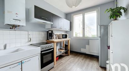 Appartement 2 pièces de 45 m² à Amiens (80000)