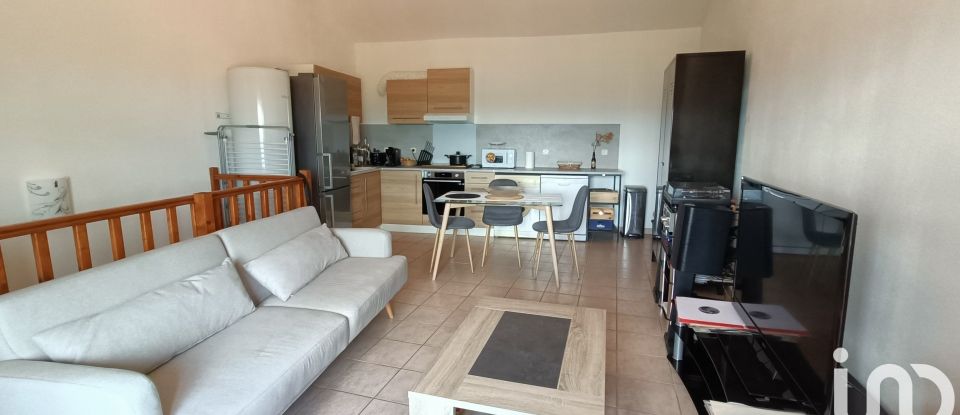 Duplex 2 rooms of 49 m² in Seillons-Source-d'Argens (83470)