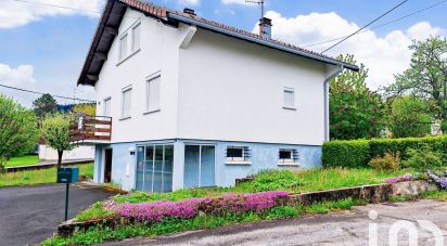 Maison traditionnelle 4 pièces de 89 m² à Villers-le-Lac (25130)