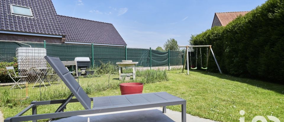 House 5 rooms of 135 m² in Auchy-lez-Orchies (59310)