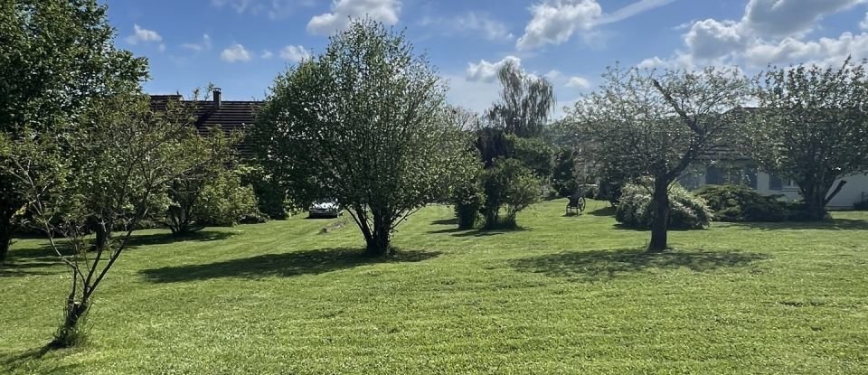 Land of 1,066 m² in Billy-sur-Aisne (02200)