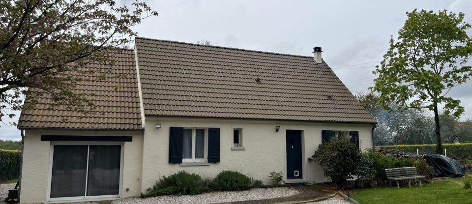 House 4 rooms of 99 m² in Gisors (27140)