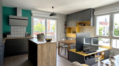 Appartement 4 pièces de 74 m² à Aix-les-Bains (73100)