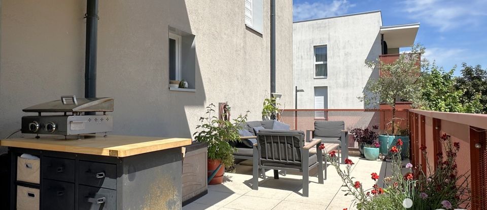 Appartement 4 pièces de 74 m² à Aix-les-Bains (73100)