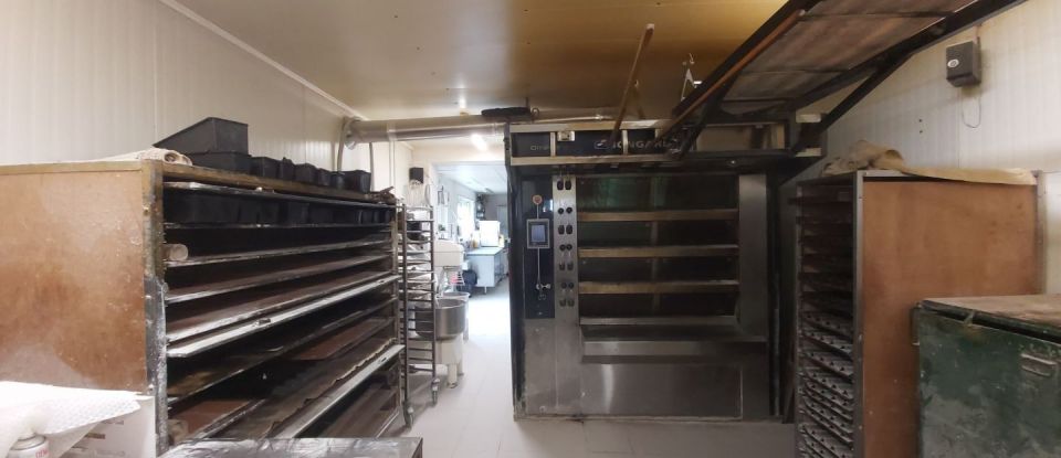 Boulangerie de 150 m² à Cappelle-la-Grande (59180)