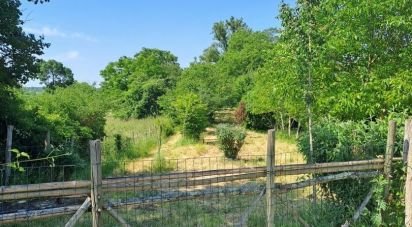Land of 848 m² in Ambillou (37340)