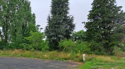 Land of 532 m² in Cormery (37320)