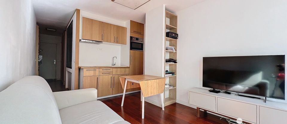 Appartement 2 pièces de 35 m² à Paris (75020)