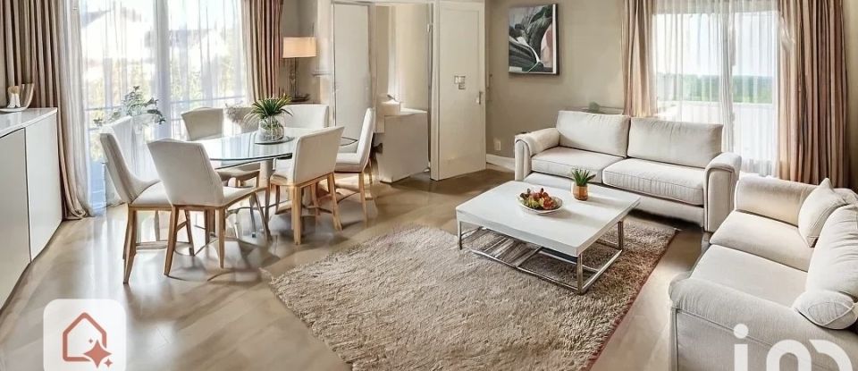 Appartement 3 pièces de 82 m² à Saint-Cyr-sur-Loire (37540)