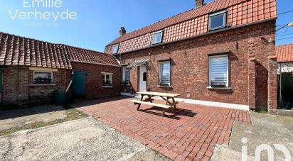 Country house 7 rooms of 115 m² in Mametz (62120)