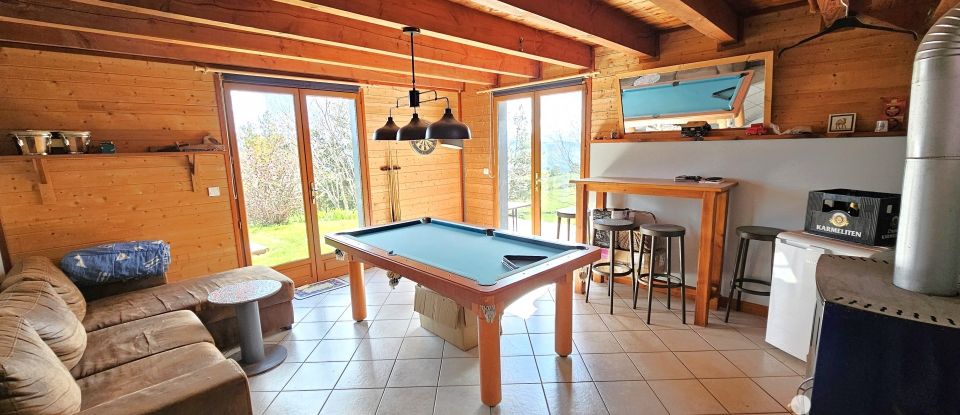 Cottage 3 rooms of 75 m² in Saint-Jeure-d'Andaure (07320)