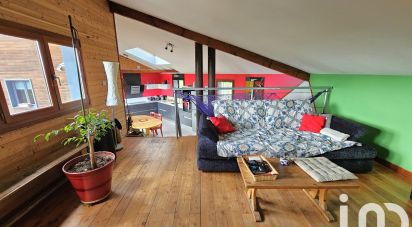 Cottage 3 rooms of 75 m² in Saint-Agrève (07320)