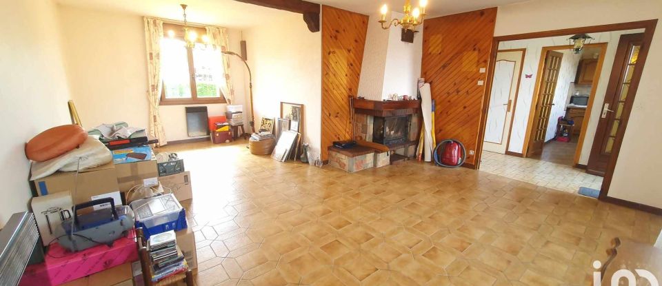 House 4 rooms of 72 m² in Saint-Dizier (52100)