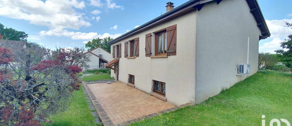 House 4 rooms of 72 m² in Saint-Dizier (52100)