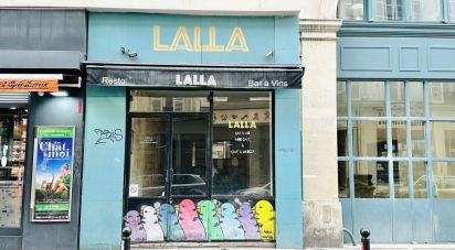 Retail property of 34 m² in Paris (75011)