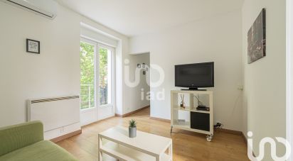 Appartement 2 pièces de 27 m² à Le Raincy (93340)