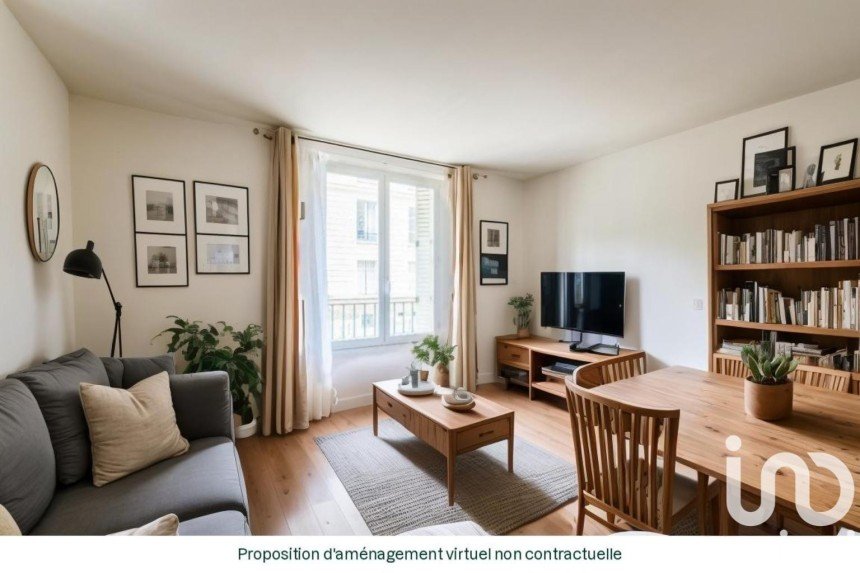 Appartement 4 pièces de 76 m² à Versailles (78000)