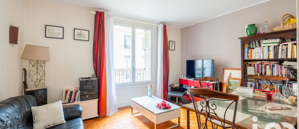 Appartement 4 pièces de 76 m² à Versailles (78000)