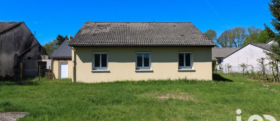 House 5 rooms of 90 m² in Ussel (19200)