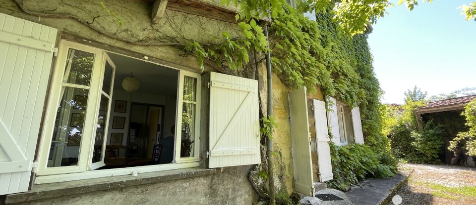 Maison de campagne 6 pièces de 150 m² à Saint-Seurin-de-Cadourne (33180)